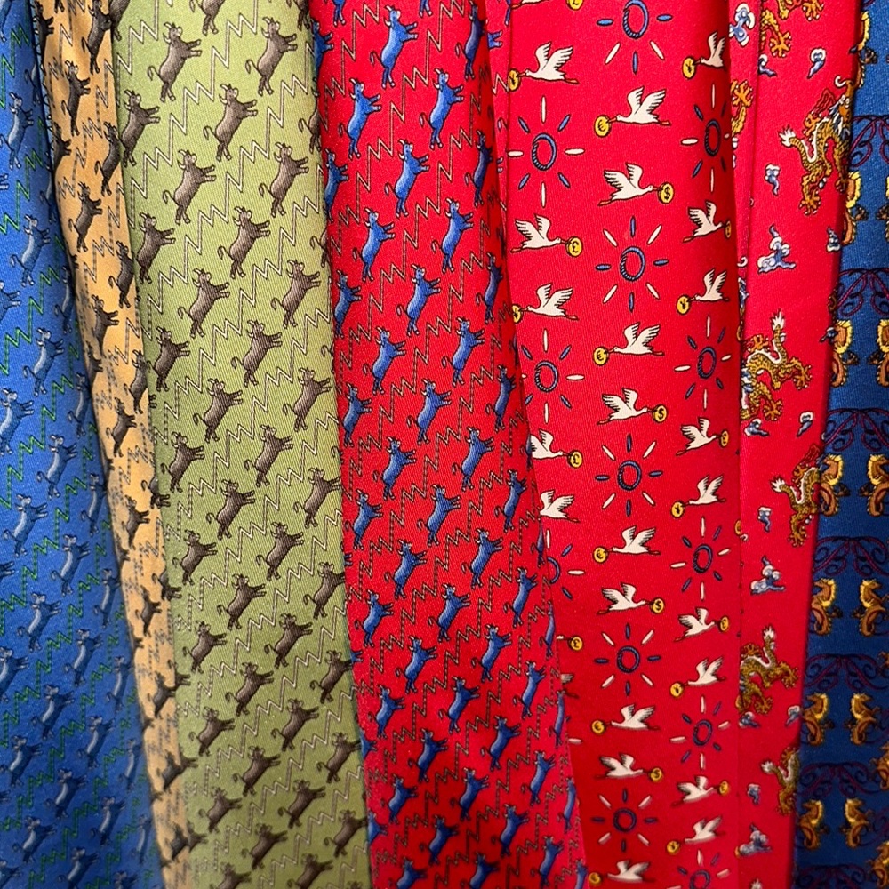 Hermes Bulls & Bears  for Wall Street 2007 edition